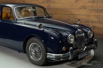 1962 Jaguar MKII