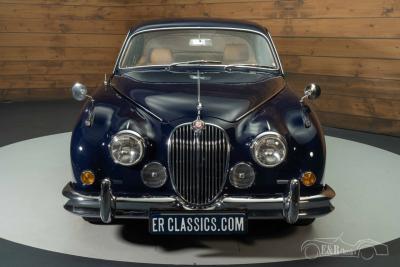 1962 Jaguar MKII