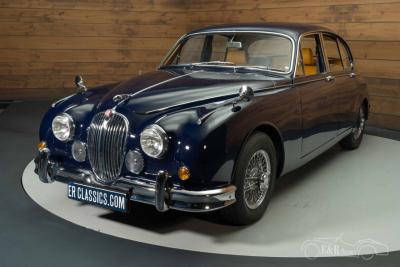 1962 Jaguar MKII