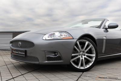 2007 Jaguar XKR 4.2 SC