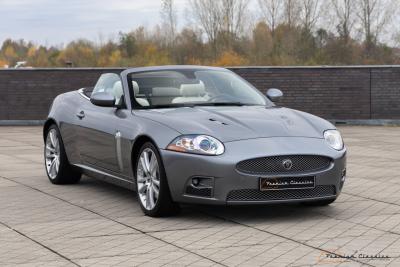 2007 Jaguar XKR 4.2 SC