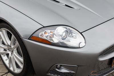 2007 Jaguar XKR 4.2 SC