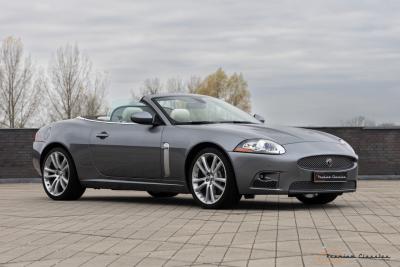 2007 Jaguar XKR 4.2 SC