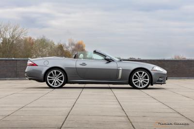 2007 Jaguar XKR 4.2 SC