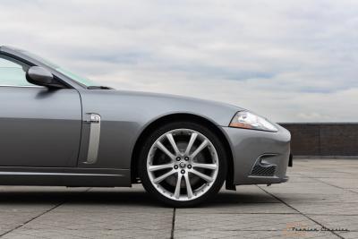 2007 Jaguar XKR 4.2 SC