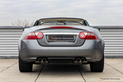 2007 Jaguar XKR 4.2 SC