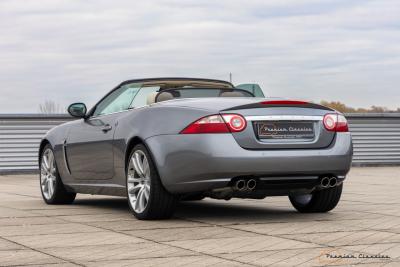 2007 Jaguar XKR 4.2 SC