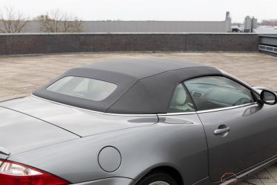 2007 Jaguar XKR 4.2 SC