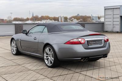 2007 Jaguar XKR 4.2 SC