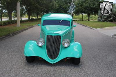 1934 Ford Street Rod