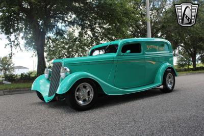 1934 Ford Street Rod