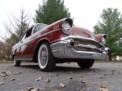 1957 Chevrolet Bel Air