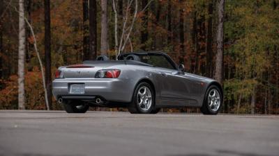 2000 Honda S2000