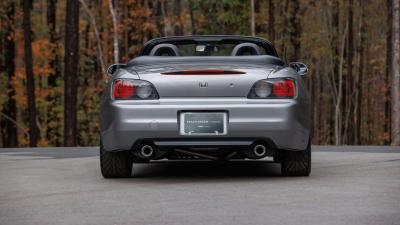 2000 Honda S2000