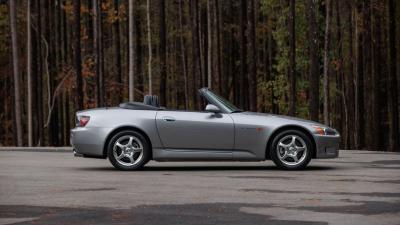 2000 Honda S2000