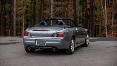 2000 Honda S2000