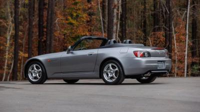 2000 Honda S2000