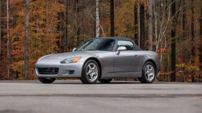 2000 Honda S2000