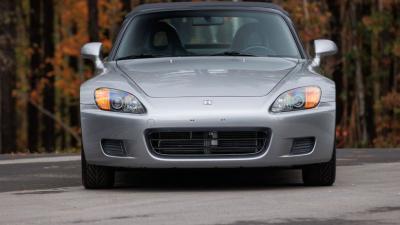 2000 Honda S2000