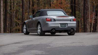 2000 Honda S2000