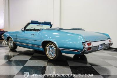 1971 Oldsmobile Cutlass Supreme Convertible