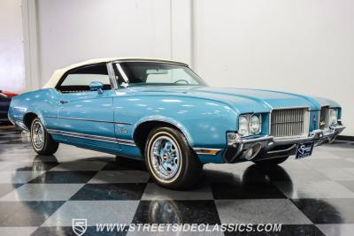 1971 Oldsmobile Cutlass Supreme Convertible