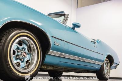 1971 Oldsmobile Cutlass Supreme Convertible