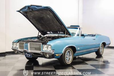 1971 Oldsmobile Cutlass Supreme Convertible