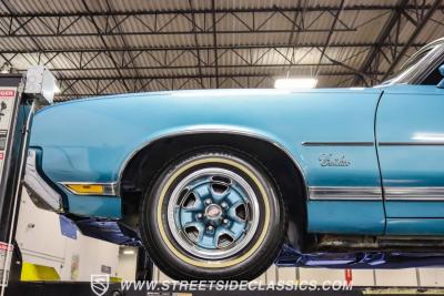 1971 Oldsmobile Cutlass Supreme Convertible