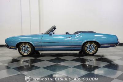 1971 Oldsmobile Cutlass Supreme Convertible