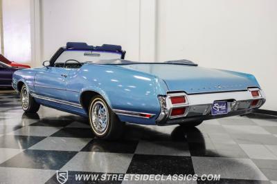 1971 Oldsmobile Cutlass Supreme Convertible