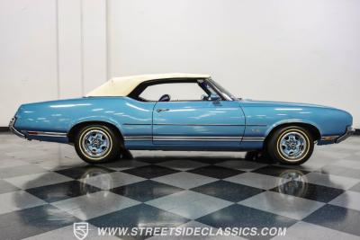 1971 Oldsmobile Cutlass Supreme Convertible