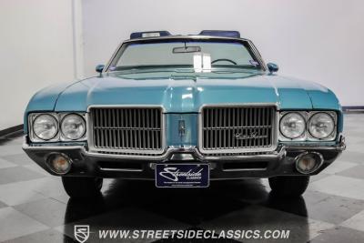 1971 Oldsmobile Cutlass Supreme Convertible