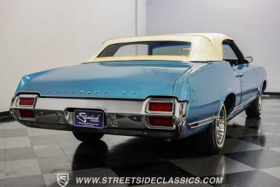 1971 Oldsmobile Cutlass Supreme Convertible