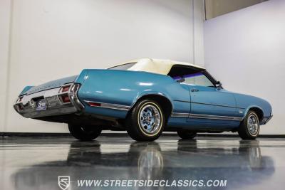 1971 Oldsmobile Cutlass Supreme Convertible