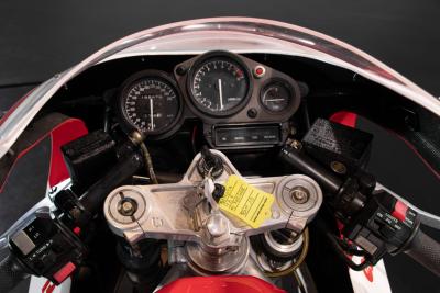 1991 Bimota YB8