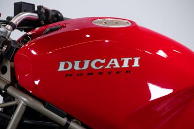 1995 Ducati MONSTER 900