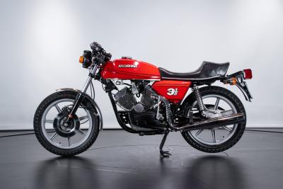 1979 Moto Morini 350 SPORT