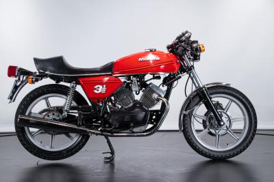 1979 Moto Morini 350 SPORT