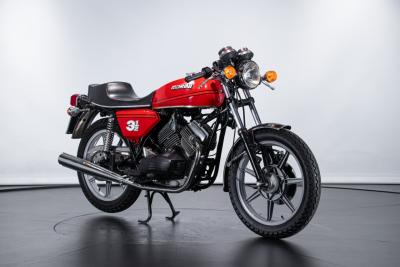 1979 Moto Morini 350 SPORT