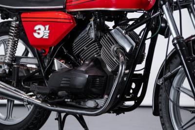 1979 Moto Morini 350 SPORT