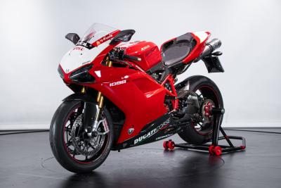 2008 Ducati 1098 R