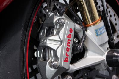 2008 Ducati 1098 R