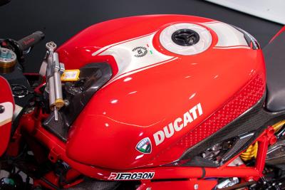 2008 Ducati 1098 R