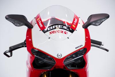 2008 Ducati 1098 R