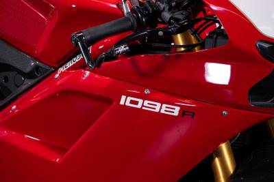 2008 Ducati 1098 R