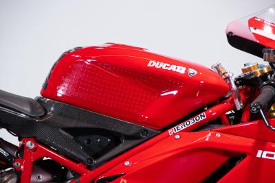 2008 Ducati 1098 R