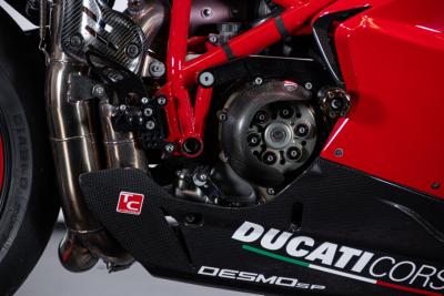 2008 Ducati 1098 R