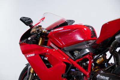 2008 Ducati 1098 R