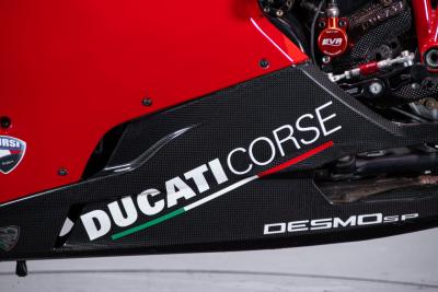 2008 Ducati 1098 R